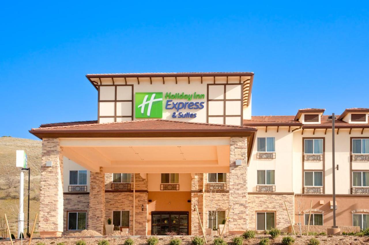Holiday Inn Express & Suites Frazier Park By Ihg Lebec Exterior foto