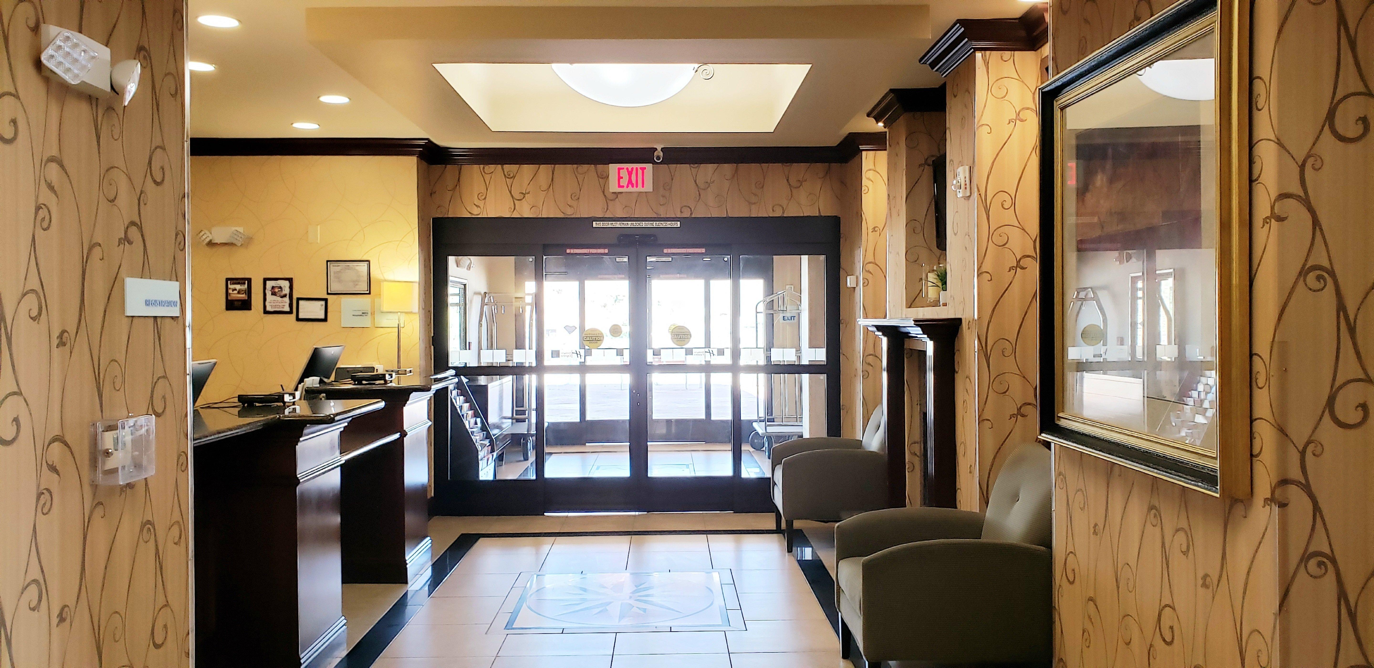 Holiday Inn Express & Suites Frazier Park By Ihg Lebec Exterior foto
