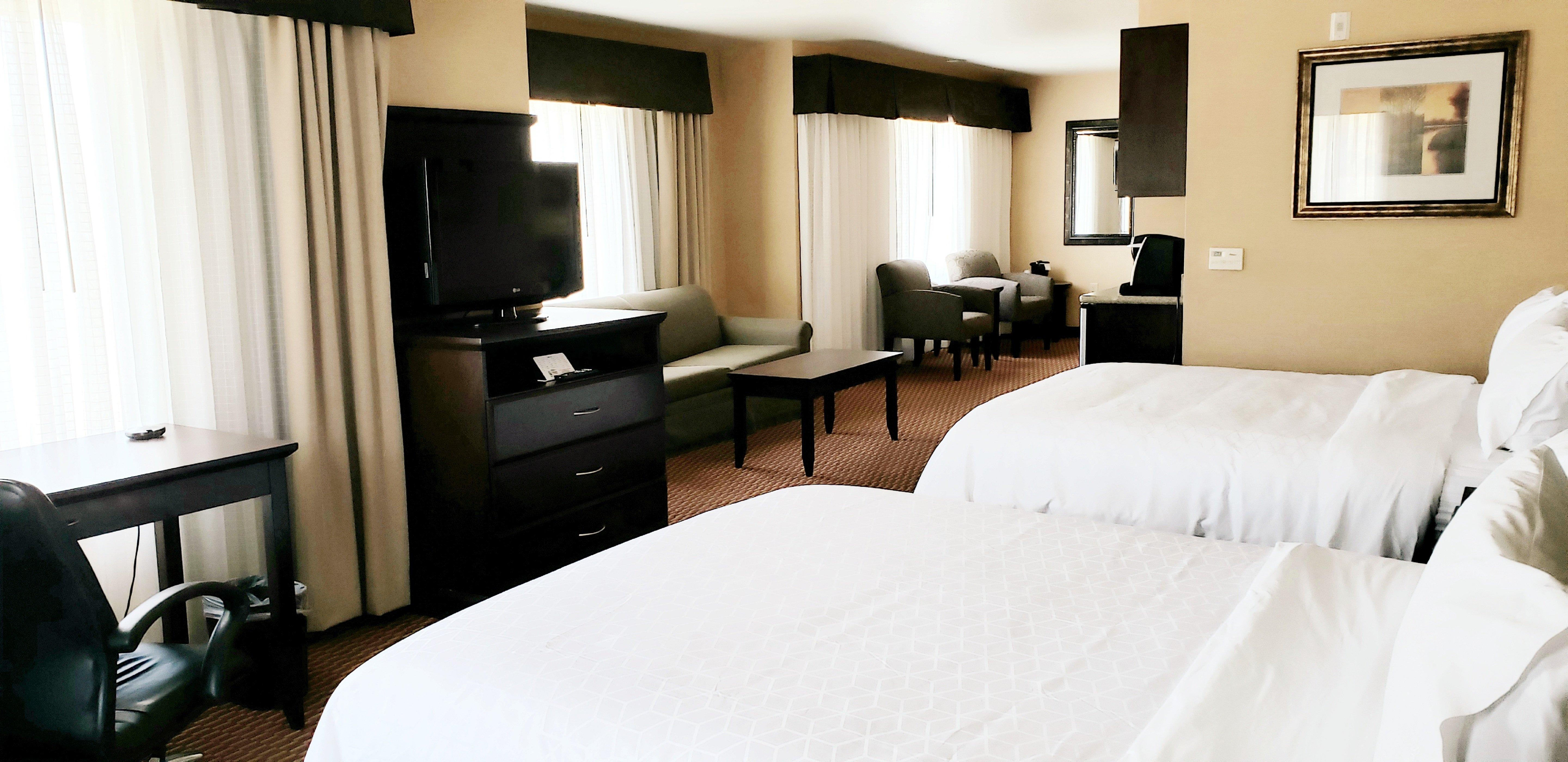 Holiday Inn Express & Suites Frazier Park By Ihg Lebec Exterior foto