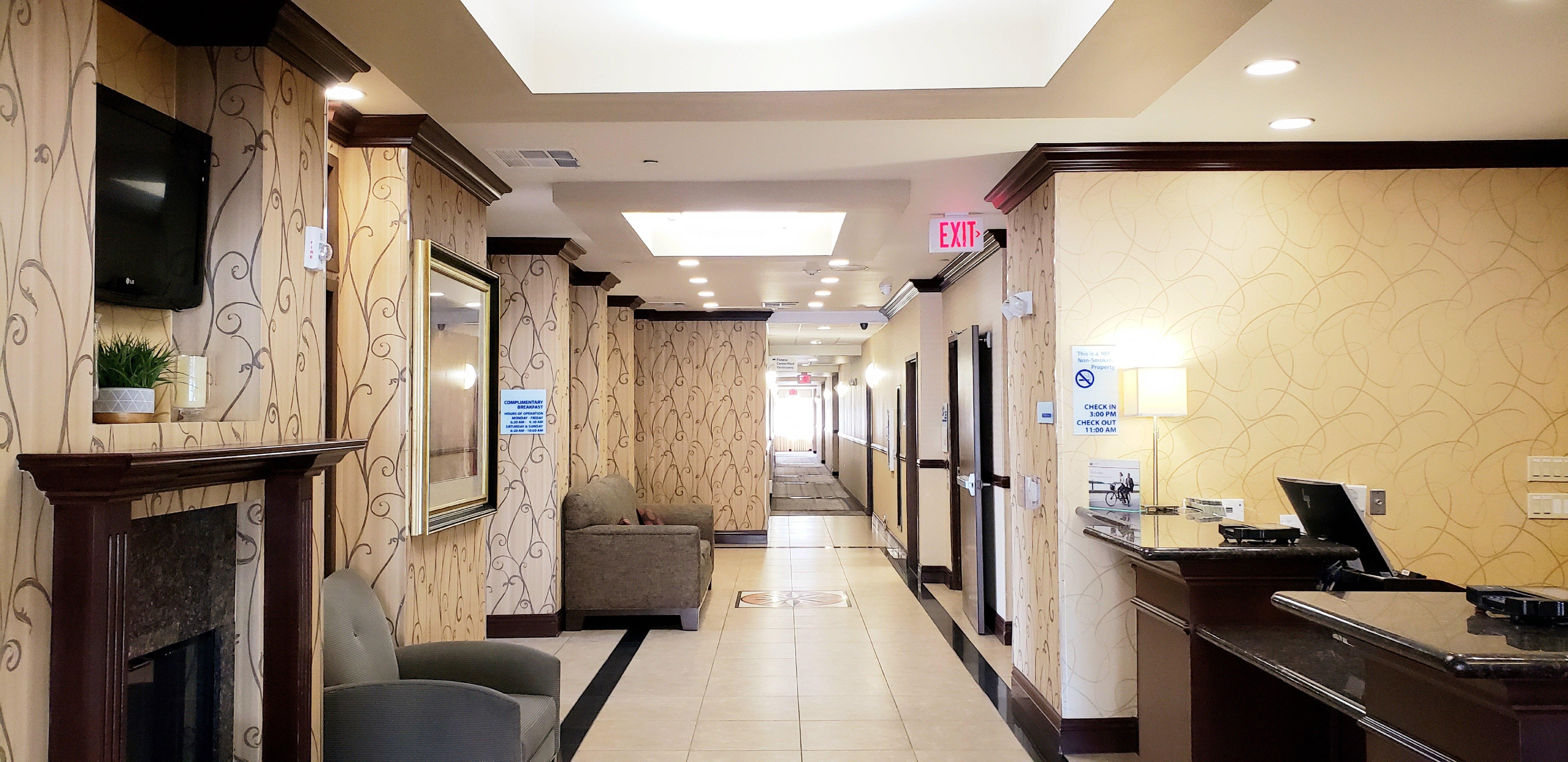 Holiday Inn Express & Suites Frazier Park By Ihg Lebec Exterior foto